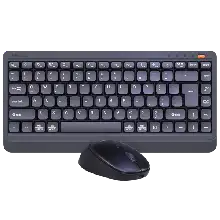 MEETION MINI5000 WIRELESS DUAL MODE MINI OFFICE KEYBOARD MOUSE COMBO